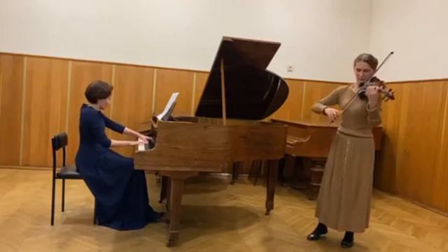 Едвард Елгар "Салют кохання" смотреть онлайн