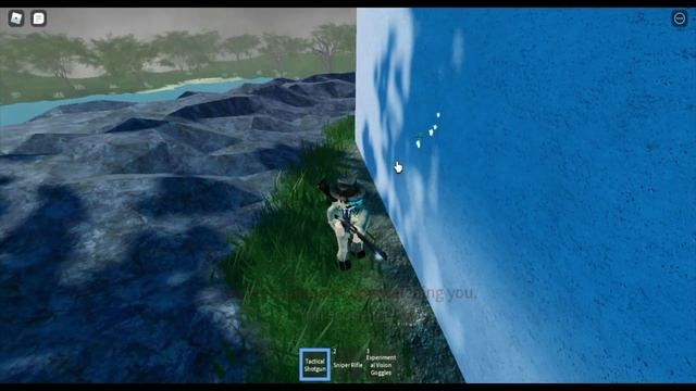 Being Pathetic With Guns In Roblox Isle смотреть онлайн