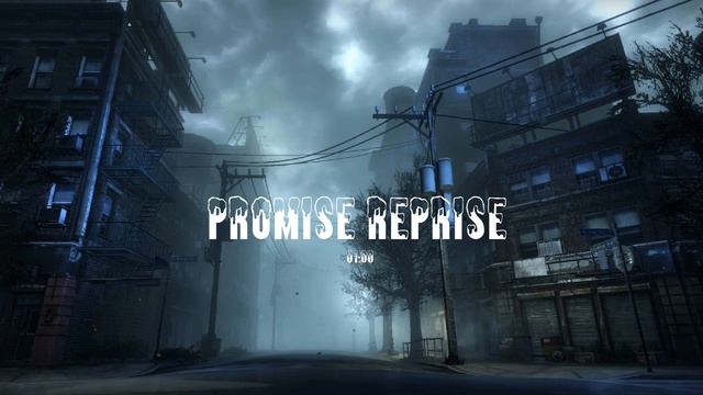 Silent Hill - Akira Yamaoka - Promise (Reprise) - Remake смотреть онлайн