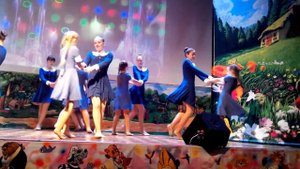 Танец "Мама"