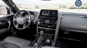 AMAZING!!!! 2022 Infiniti QX80 Features Interior, Tech Upgrades | Review | Interior & Exterior