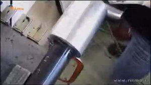 Скребки RITMO TURBO для удаления оксидного слоя