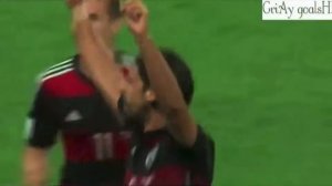 Бразилия   Германия Все Голы Brazil   Germany All goals 17 ЧМ 2014