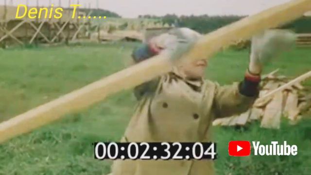 Развитие лесных посёлков 1984год. п.Средняя Усьва.