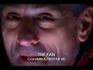 The Fan (1996) Trailer