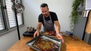 Курица в духовке. Очень вкусно и просто!