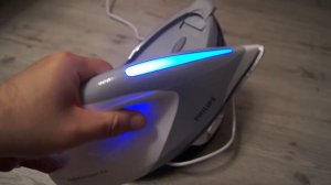 Парогенератор Philips PerfectCare Expert Plus GC8930/10 в работе