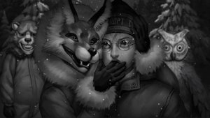 Зайчик живые обои 4К |Tiny Bunny wallpapers 4К