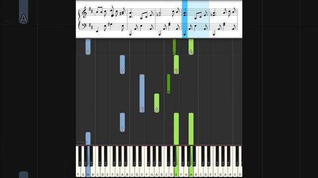 Offenbach Barcarolle from The Tales of Hoffmann смотреть онлайн