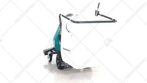 Садовый пылесос Remarc LS 3500 3D обзор