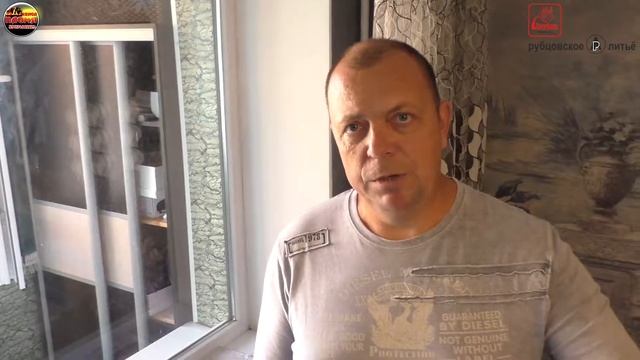 Чугунная решётка гриль СИБИРЯЧКА!