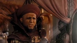 Любимец Всевышнего 2 часть. Чудесное спасение Каабы