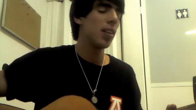 I Won't Give up - Jason Mraz (cover) смотреть онлайн