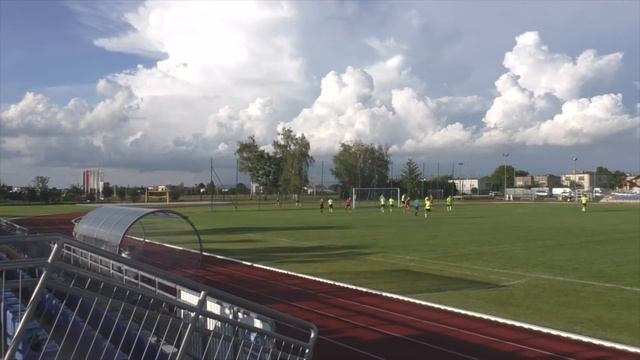 Porawie Większyce - Victoria Chróścice (10.09.2022) смотреть онлайн