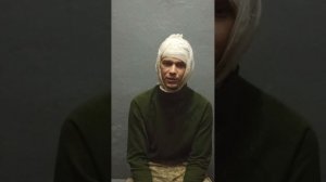 Военнопленный украины Всу