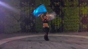 Babylon Beirut - Flag Poi Dance Fusions Ailin
