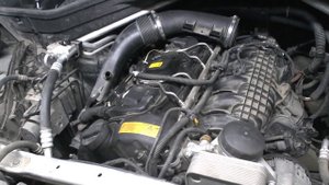 Bmw X5 F15 Неровная работа двигателя.Нашли причину