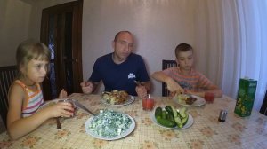 Вкусное ли мясо у гуся в 70 дней//Линдовские гуси