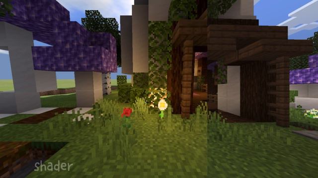 :AESTHETIC SHADERS FOR MINECRAFT.PE Шейдеры-