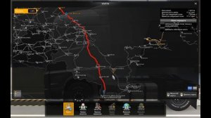 ЗОЛОТАЯ СБОРКА РУССКИХ КАРТ ДЛЯ #ETS2 1.46 - RusMap - Volga Map - Sibir Map - Southern Region