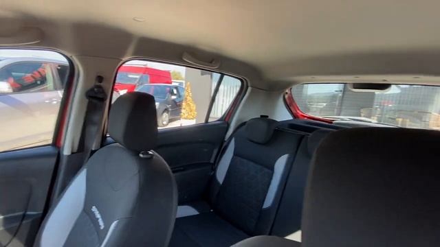 Dacia Sandero 1.5 dCi Stapway Euro 5B