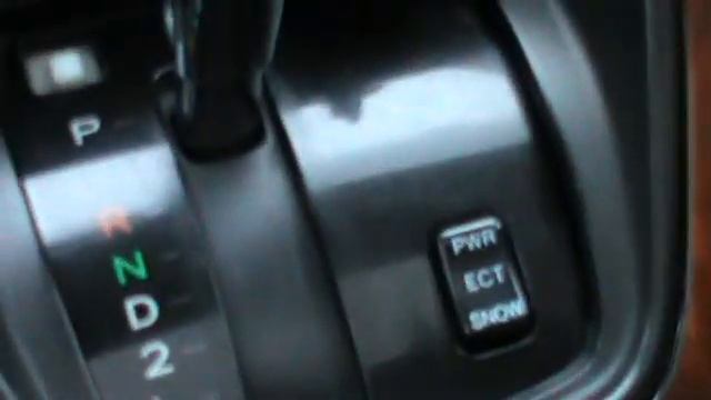 Lexus RX 300-PWR, спортивный режим. смотреть онлайн