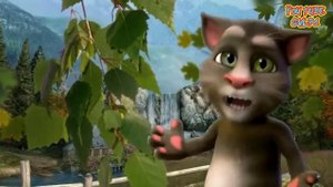 ## Белая Береза####Дворовая песня  ## Божественно  до Мурашек ## ##от Говорящего Тома и Мигеля ##