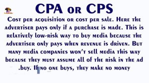 What Are CPA,CPC,CPV,CPM,CPI.||Media Buying Models 2018