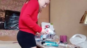 убираюсь в комнате/переделка ??