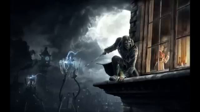 музыка из концовки Dishonored смотреть онлайн