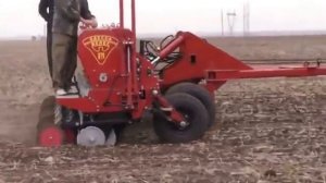 Сеялка СЗМ Ника 6