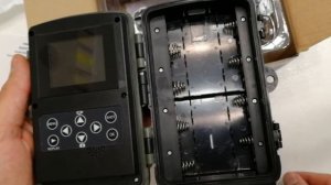 ФОТОЛОВУШКА ФИЛИН 200 4G (HC-800LTE) - обзор - описание - характеристики - распаковка