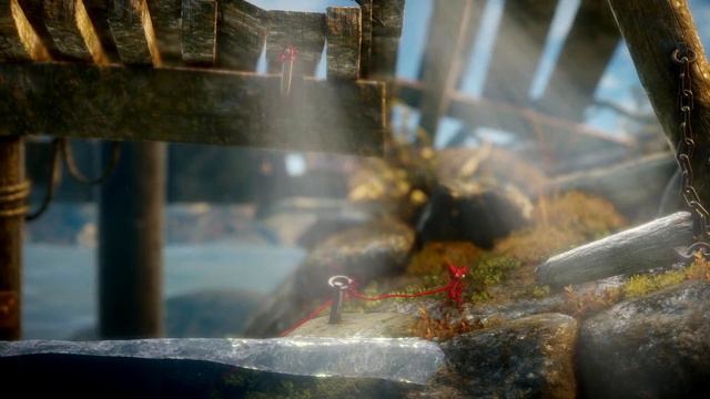 Unravel Soundtrack: The Sea смотреть онлайн