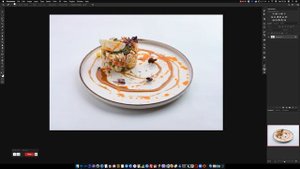 Обработка фото, снятых на белом фоне с сохранением естественной тени