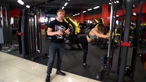 Махи в кроссовере