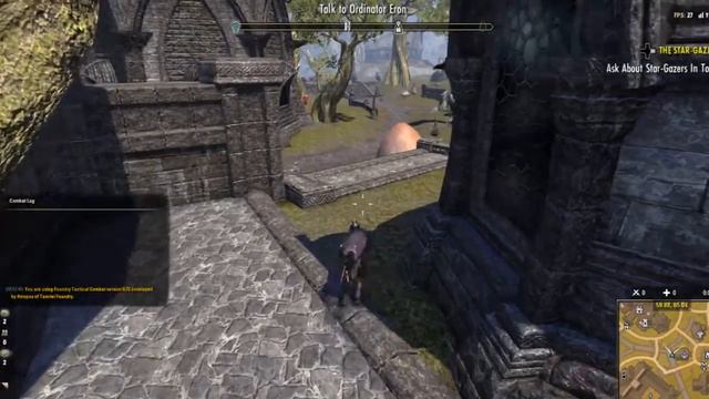 The Class Balances In Morrowind PTS смотреть онлайн