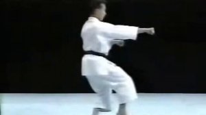 Шито-рю каратэ.Ката Косокун Сё.Koshokun Sho Shito Ryu