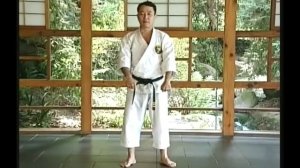 Окинавское Каратэ - Матсубаяси Сёрин-рю. Ч 2.