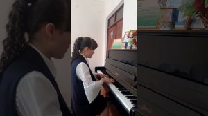 П. Чайковский "Неаполитанская песенка"