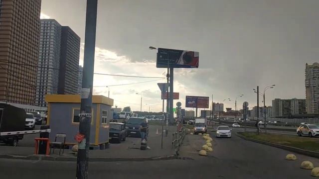 Москва- Метро Котельники