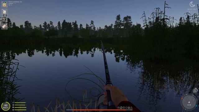 Троф Амур чёрный 36.586 Русская рыбалка 4.Озеро медвежка. С ним попал в недельки рекордов.опять)) смотреть онлайн