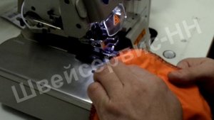 Четырёхниточный оверлок Jack JK-768 E-4