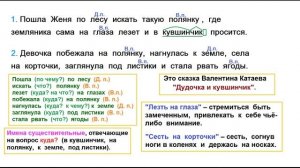 ГДЗ РУССКИЙ ЯЗЫК УПРАЖНЕНИЕ.146 КЛАСС 4 КАНАКИНА ЧАСТЬ 1