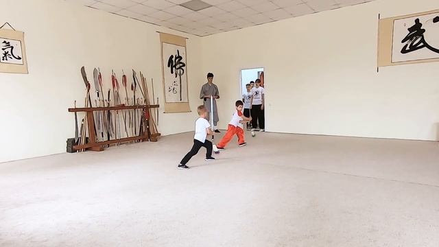 Цзянь шу 16 форм - Школа Заповедное Искусство смотреть онлайн