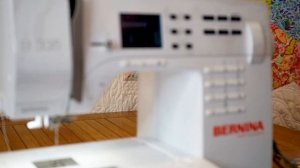 Bernina 325 & 335 Mastery Class with Grace - Part 1