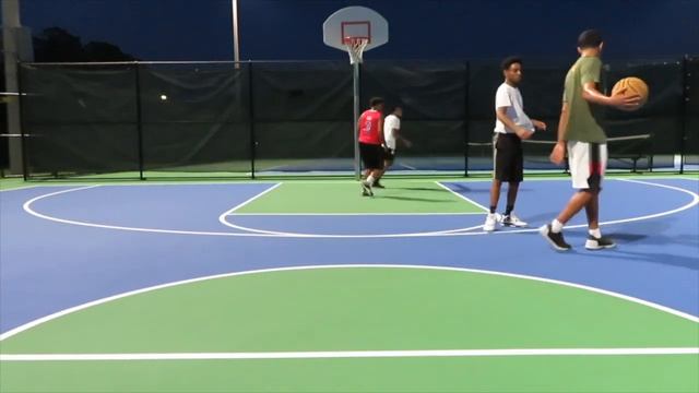 2 v 2 BASKETBALL CHALLENGE ( I GOT EXPOSED...) смотреть онлайн