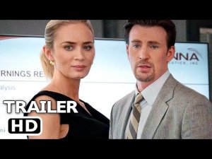 PAIN HUSTLERS - Trailer 2 (NEW 2023) Chris Evans, Emily Blunt, Netflix Movie HD