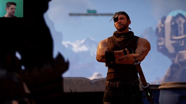 ELEX прохождение игры #49: [Бродячие химеры. Испытание храбрости]