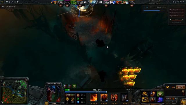 A Bit of Downtime (Dota 2) смотреть онлайн