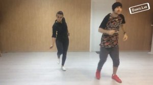 Reggaeton Dance  Урок 1 | Связка для начинающих | Артем ArchieBadMan Левин